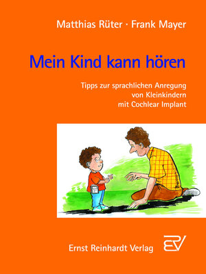 cover image of Mein Kind kann hören